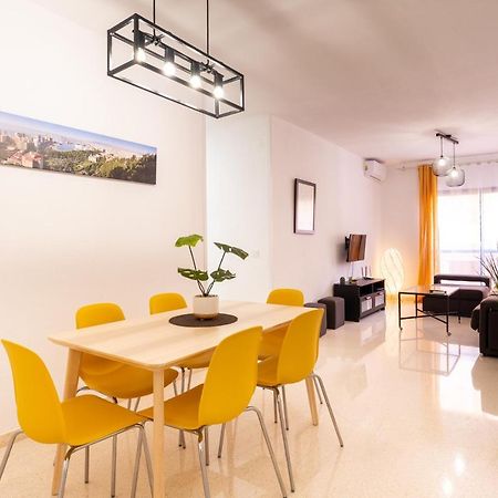 Mariscal & Old Town By Ele Apartments Málaga Eksteriør billede