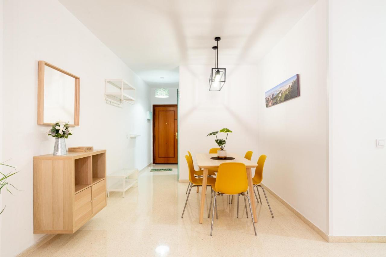 Mariscal & Old Town By Ele Apartments Málaga Eksteriør billede