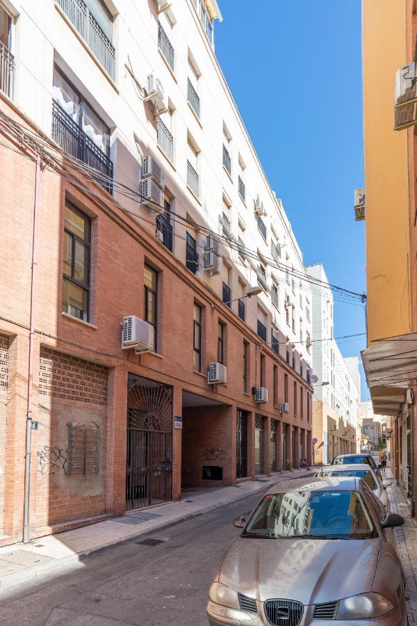 Mariscal & Old Town By Ele Apartments Málaga Eksteriør billede